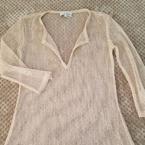 Bathing suit cover up